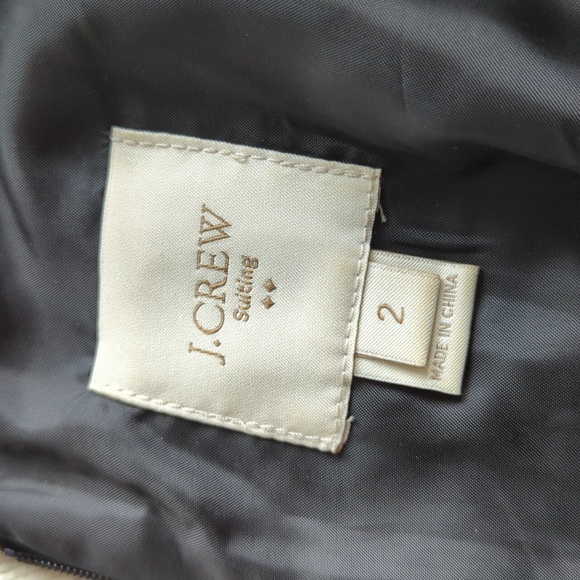 J Crew LBD size 2 - Picture 4 of 4